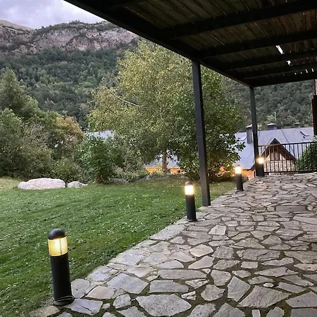Apartmán Elegante En Con Vistas Al Valle Escarrilla