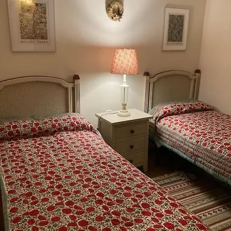 Elegante En Con Vistas Al Valle Apartmán Escarrilla