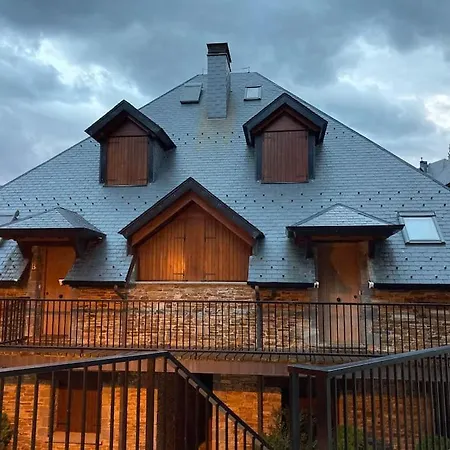 Elegante En Con Vistas Al Valle アパート