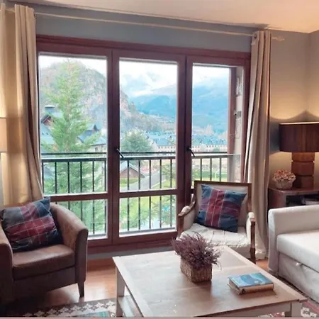 Elegante En Con Vistas Al Valle Apartmán *