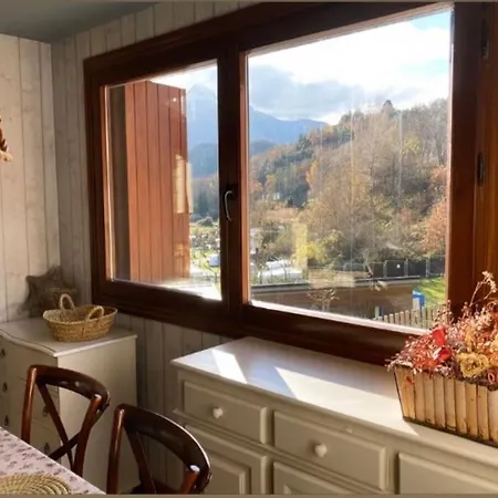 Elegante En Con Vistas Al Valle エスカリリャ